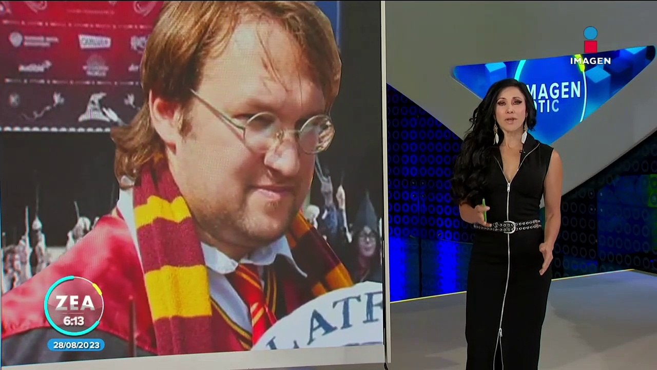 Fanáticos de Harry Potter establecen récord mundial en Hamburgo, Alemania