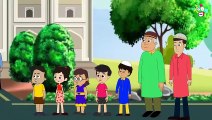 Eid Mubarak _ Eid Special _ Gattu Chinki Eid _ Ramadan _ Animated _ English Cartoon _ Moral Stories