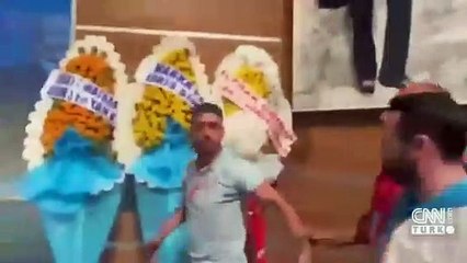 CHP ilçe kongresinde "imza" krizi