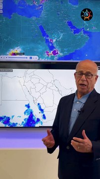 السعودية | سحب رعدية يرافقها أمطار مُتوسطة إلى غزيرة جنوب غرب المملكة | الاثنين 28-8-2023