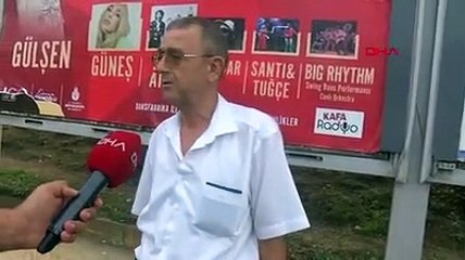 Üsküdar'da cip, İETT otobüsüne çarptı