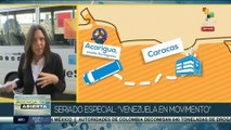 teleSUR estrena serie “Venezuela en movimiento”