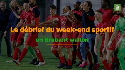 Débrief' du week-end sportif des 27 & 26 août en BW
