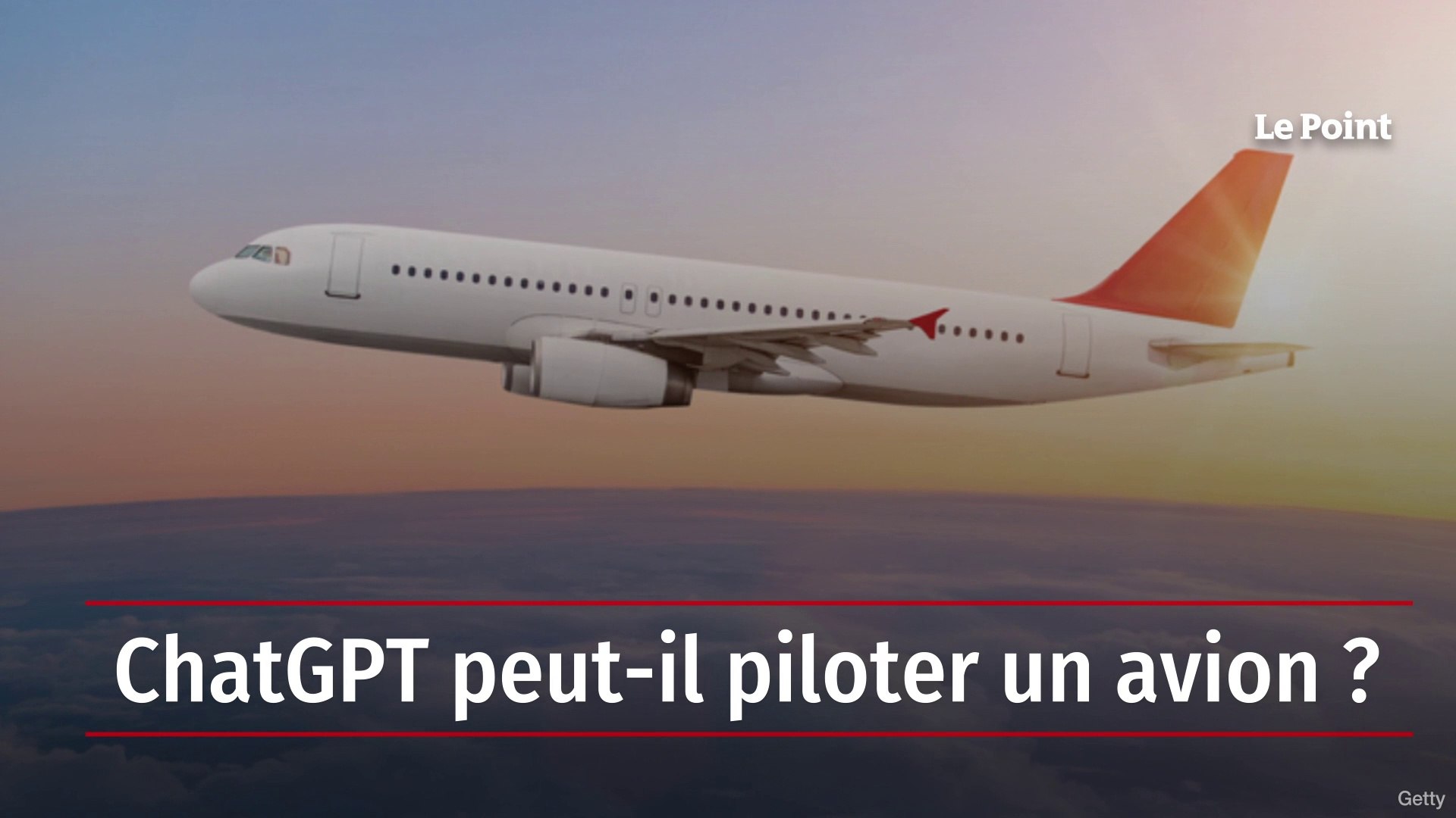 ChatGPT peut-il piloter un avion ?