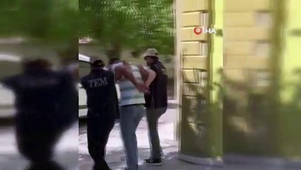 Konya'da PKK/KCK örgüt üyesi yakalandı