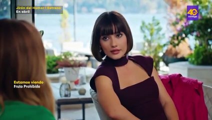 Fruto Prohibido – Cap 370