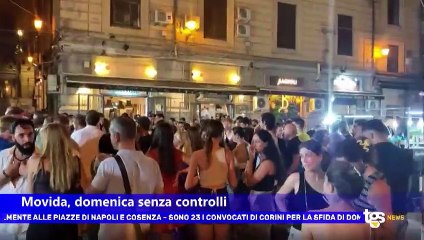 Il notiziario di Tgs edizione del 28 agosto – ore 13.50