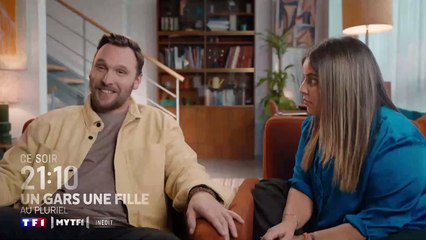 Bande-annonce de la fiction "Un gars, une fille (au pluriel)" sur TF1
