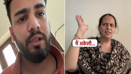 Elvish Yadav के घर में Fans ने मचाया बवाल, घर के Camera में देख मां हुईं हैरान! Elvish Yadav Vlogs