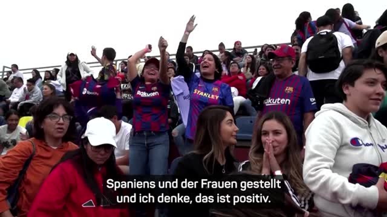 Giraldez fordert 'Konsequenzen' im Fall Rubiales