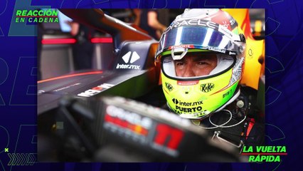 Todos van contra Checo Pérez