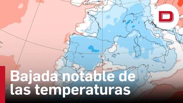 Adiós a la ola de calor: las zonas de España donde notarán más la bajada de temperaturas