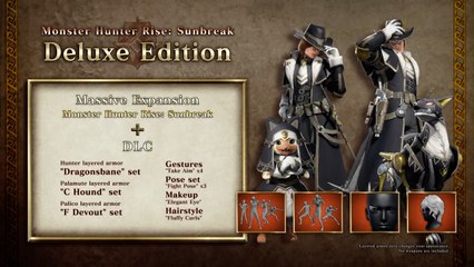 Monster Hunter Rise Sunbreak All Title Updates Out Now PS