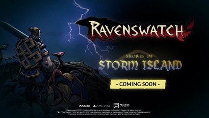 Ravenswatch Storm Island Teaser Trailer PS