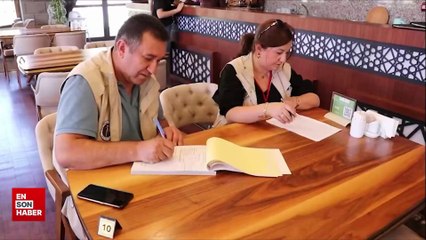 Türkiye genelinde eş zamanlı gıda denetimi