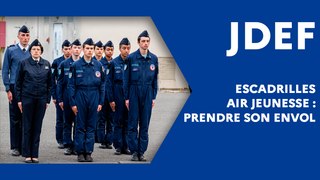 Escadrilles Air Jeunesse : prendre son envol (JDEF)