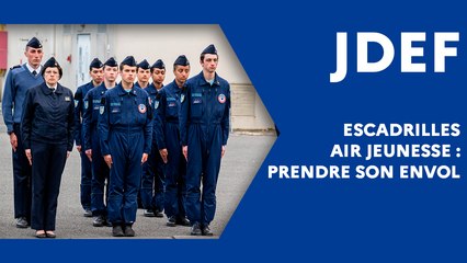 Escadrilles Air Jeunesse : prendre son envol (JDEF)