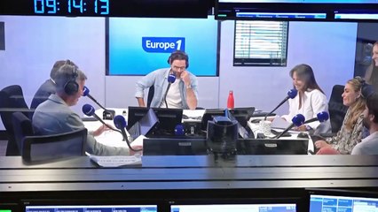 "Mais qui a fait la grille ?" : Jean-Luc Lemoine ironise sur l'arrivée de Pascal Praud sur Europe 1 en remplacement d'une émission bien-être