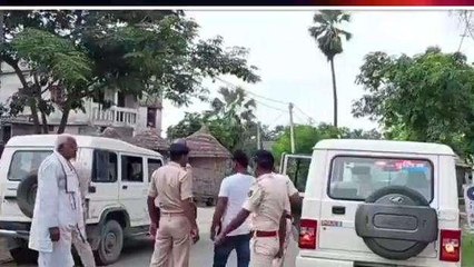 सारण: रंगदारी मे॔ जबरन ईट लदा ट्रैक्टर ले गए बदमाश, 5 लोगों पर प्राथमिकी दर्ज