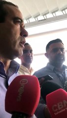 “Não muda nada”, diz Bruno Reis sobre indicação de Robinson Almeida