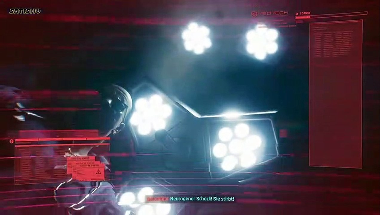 Ein Horrortrip! | Cyberpunk 2077 | Ep. 21