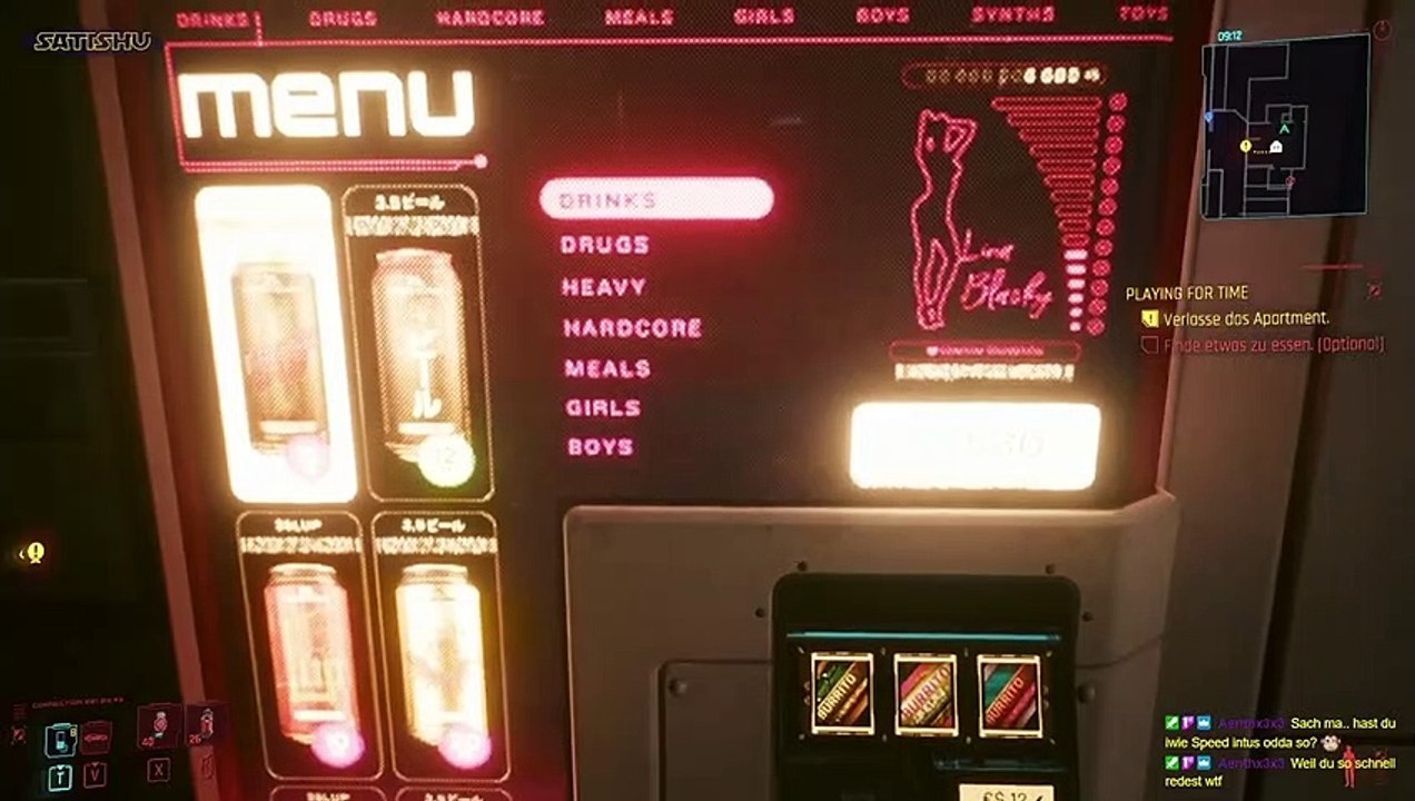 Epistrophy | Cyberpunk 2077 | Ep. 22