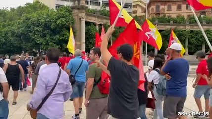 Palermo in Movimento: Nuova Manifestazione per il Reddito di Cittadinanza ✊