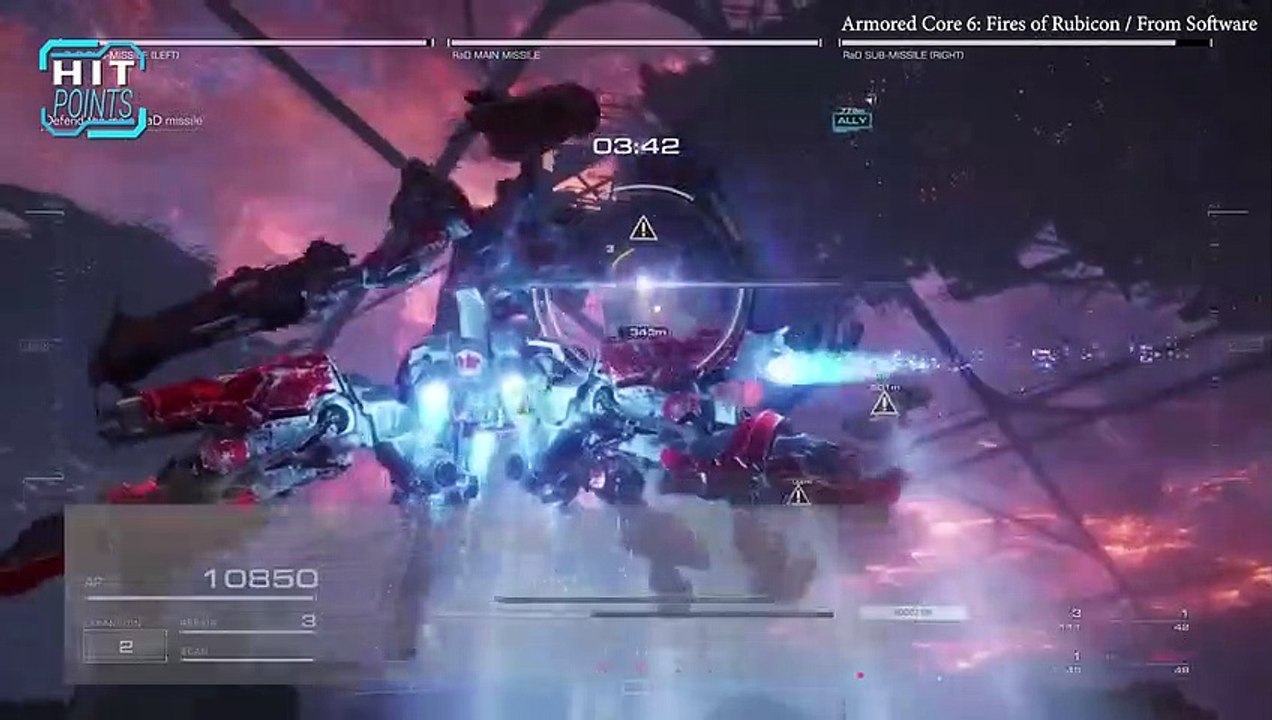 Armored Core 6 is an Explosion of Heavy Metal Fun