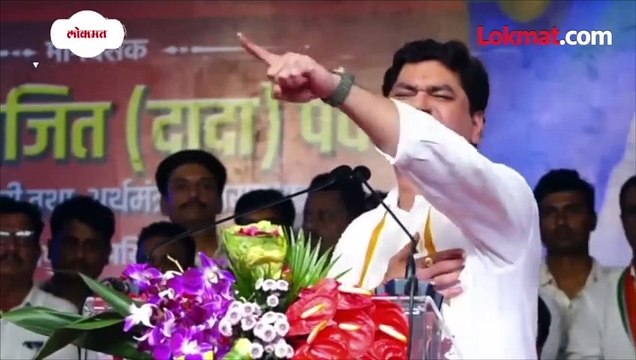 दोन आमदारांची मतं, धनंजय मुंडे भाजपात, अजितदादांनी कशी मदत केली? n