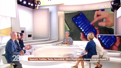 Elon Musk "ne décidera pas par lui-même s'il faut supprimer [un contenu] ou pas, parce que ce n'est pas sa vision."  Pour l'avocat Jean-Baptiste Soufron