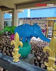 सुशोभीकरण केलं पण उपयोग काय