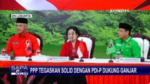 Sandiaga Uno Tegaskan Solid Dukung Ganjar sebagai Bakal Capres