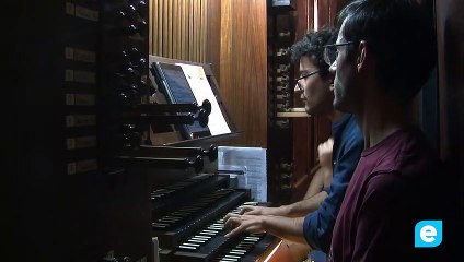 El 43º Cicle d’Orgues de Catalunya torna a Castelló d’Empúries