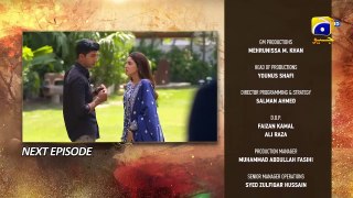 Sirf Tum Episode 44 Teaser - 24th August 2023 - HAR PAL GEO