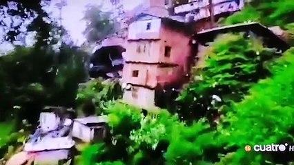 En Cuatro TV hablan de manipulación del clima e incendios provocados