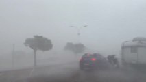 Más de 400 incidencias en Mallorca tras el episodio de lluvias, tormentas y vientos