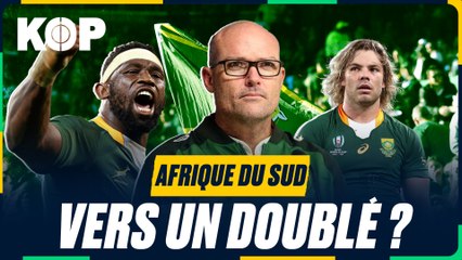Les Springboks peuvent-ils décrocher un 4ème titre mondial ? 🏆