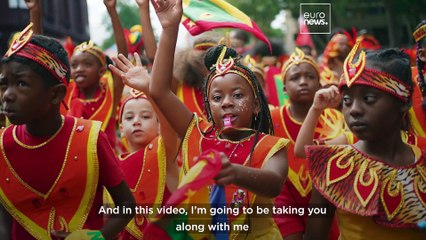 Notting Hill Carnival 2023: The best of the sound systems, parades, floats and Caribbean food