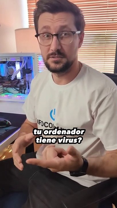 El truco para comprobar rápidamente si tienes virus en tu ordenador