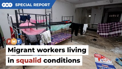 For some migrant workers, ‘home’ is a living hell