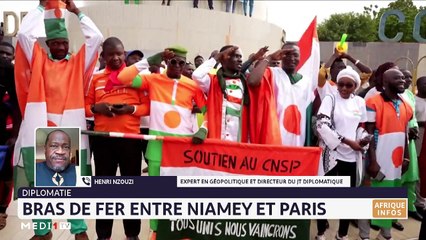 Midi infos - 28/08/2023