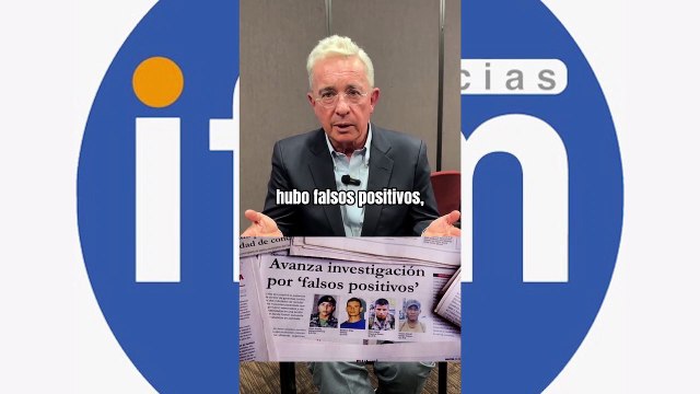 Capítulo 6: Uribe el de los falsos positivos