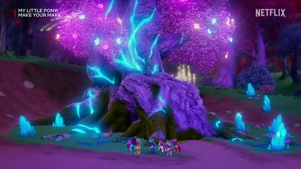 My Little Pony: Make Your Mark - Chapter 5 Official Trailer Netflix