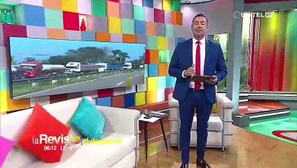 Transporte pesado cuestiona a Montaño: “Cuando bloquean los que son sus afines no dice nada”