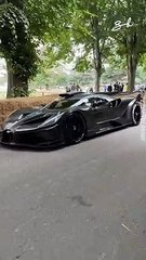 Bugatti Bolide