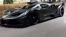 Bugatti Bolide