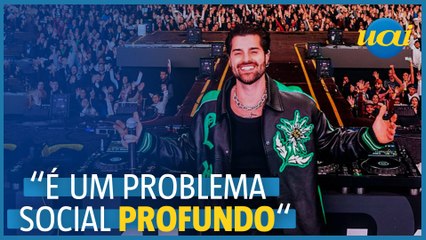 'Show do Século' de Alok tem arrastão, confusão e prisões