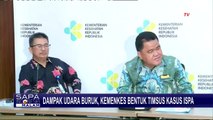 Kemenkes Catat Pasien ISPA di Jakarta Capai 200 Ribu, Warga Diimbau Pakai Masker