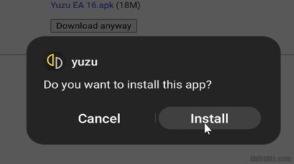 Yuzu Emulator Early Access Android (Latest Version) Installation Guide