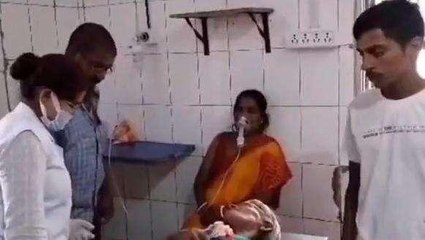 भोजपुर: पैसे चोरी का आरोप लगाकर तीन लोगों की पिटाई, स्थिति गंभीर